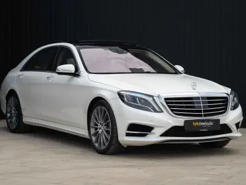 Mercedes-Benz S 500 AMG-Line 4MATIC Aut