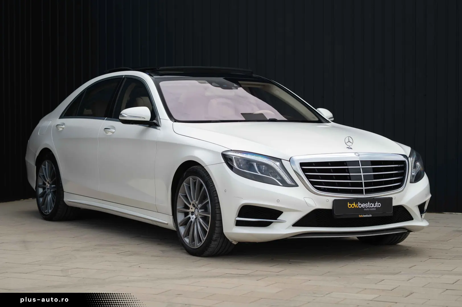 Mercedes-Benz S 500 AMG-Line 4MATIC Aut