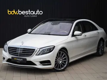 Mercedes-Benz S 500 AMG-Line 4MATIC Aut