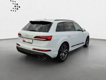 AUDI SQ7 373 kW TFSI S line Navi Matrix Alu PDC Virtu