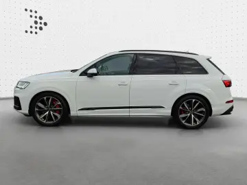 AUDI SQ7 373 kW TFSI S line Navi Matrix Alu PDC Virtu