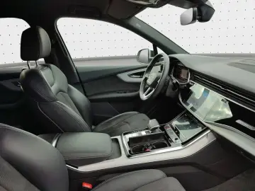 AUDI SQ7 373 kW TFSI S line Navi Matrix Alu PDC Virtu