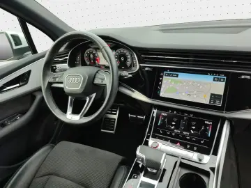 AUDI SQ7 373 kW TFSI S line Navi Matrix Alu PDC Virtu