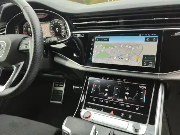 AUDI SQ7 373 kW TFSI S line Navi Matrix Alu PDC Virtu