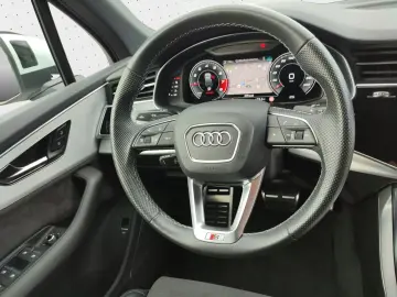 AUDI SQ7 373 kW TFSI S line Navi Matrix Alu PDC Virtu