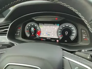 AUDI SQ7 373 kW TFSI S line Navi Matrix Alu PDC Virtu