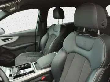 AUDI SQ7 373 kW TFSI S line Navi Matrix Alu PDC Virtu