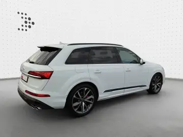 AUDI SQ7 373 kW TFSI S line Navi Matrix Alu PDC Virtu