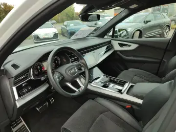 AUDI SQ7 373 kW TFSI S line Navi Matrix Alu PDC Virtu
