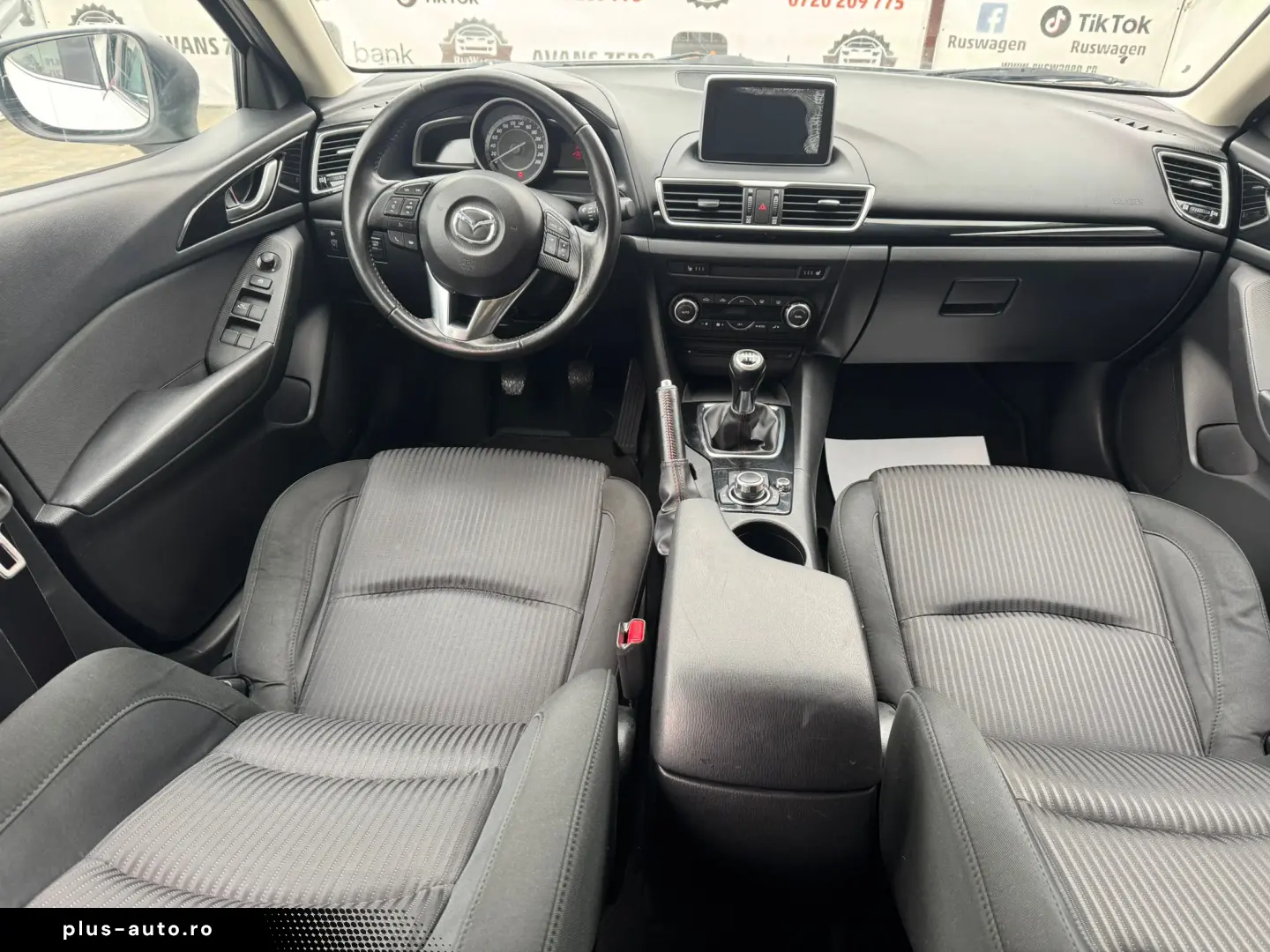 Mazda 3 2014 2.0