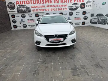 Mazda 3 2014 2.0