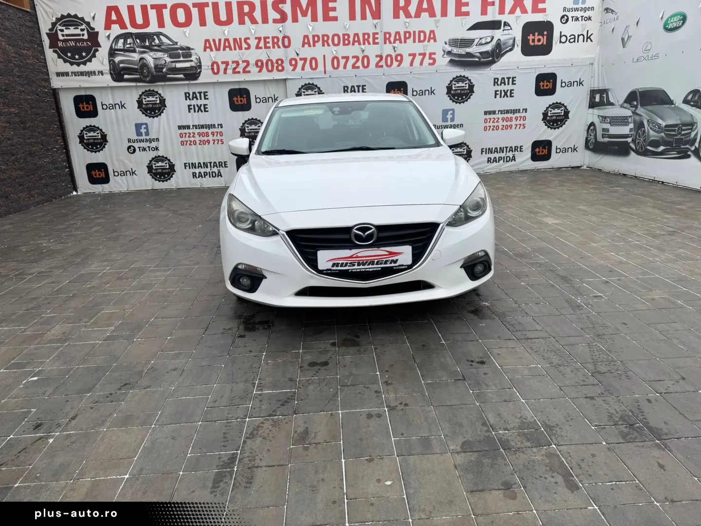 Mazda 3 2014 2.0