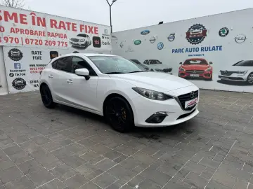 Mazda 3 2014 2.0