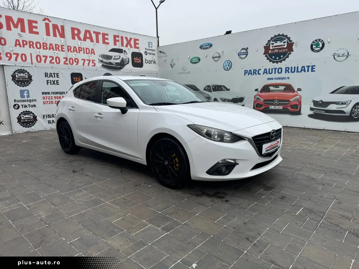 Mazda 3 2014 2.0