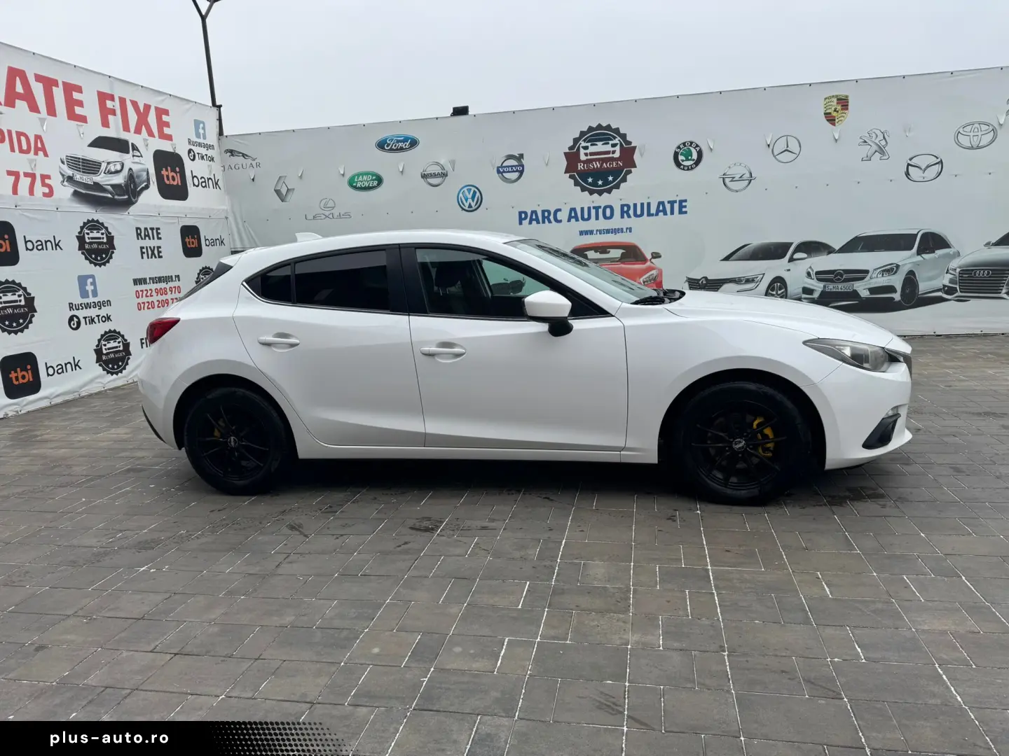 Mazda 3 2014 2.0