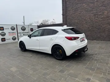 Mazda 3 2014 2.0