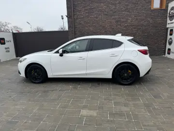 Mazda 3 2014 2.0