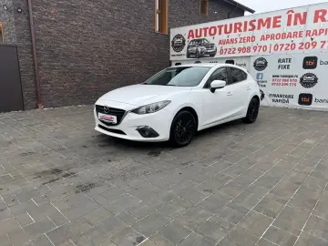 Mazda 3 2014 2.0