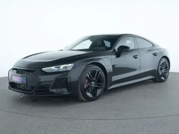 AUDI RS e-tron GT Laser Allradlenkung Umgebungskamera