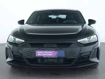 AUDI RS e-tron GT Laser Allradlenkung Umgebungskamera