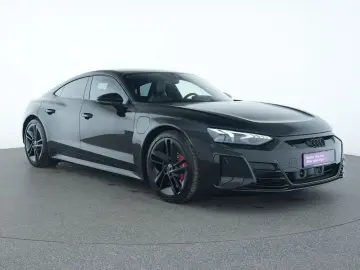 AUDI RS e-tron GT Laser Allradlenkung Umgebungskamera