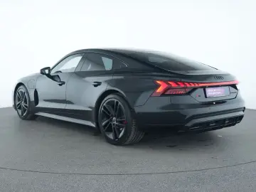 AUDI RS e-tron GT Laser Allradlenkung Umgebungskamera