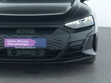 AUDI RS e-tron GT Laser Allradlenkung Umgebungskamera