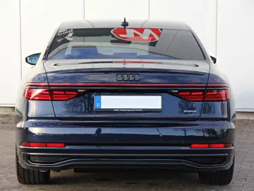 AUDI Audi A8 50 TDI quattro   MATRIX   B&O   MASSAGE