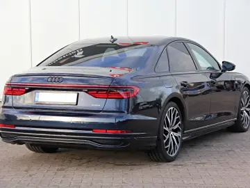 AUDI Audi A8 50 TDI quattro   MATRIX   B&O   MASSAGE