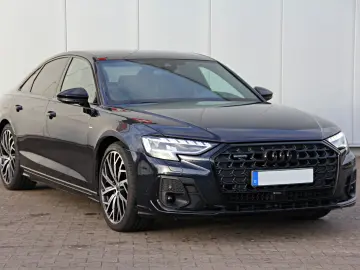 AUDI Audi A8 50 TDI quattro   MATRIX   B&O   MASSAGE