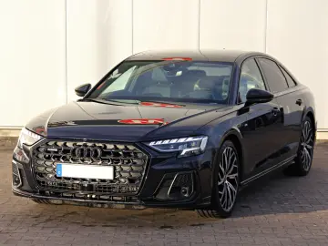 AUDI Audi A8 50 TDI quattro   MATRIX   B&O   MASSAGE