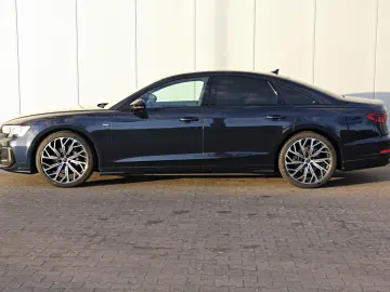 AUDI Audi A8 50 TDI quattro   MATRIX   B&O   MASSAGE