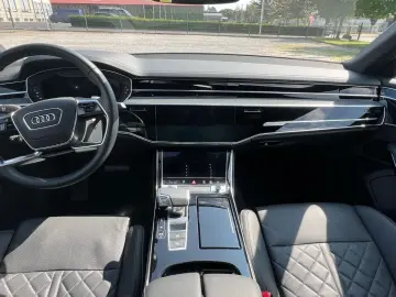 AUDI Audi A8 50 TDI quattro   MATRIX   B&O   MASSAGE