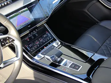 AUDI Audi A8 50 TDI quattro   MATRIX   B&O   MASSAGE