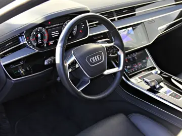AUDI Audi A8 50 TDI quattro   MATRIX   B&O   MASSAGE