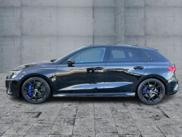 AUDI RS 3 Sportback  Keramik HUD Carbon RS-AGA B&O