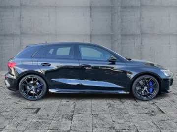 AUDI RS 3 Sportback  Keramik HUD Carbon RS-AGA B&O