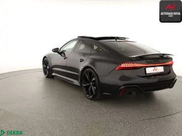 AUDI RS7 4.0 TFSI qu B O ADVANCED NACHTSICHT KERAMIK