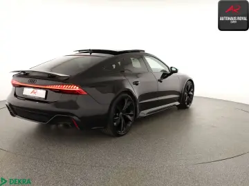AUDI RS7 4.0 TFSI qu B O ADVANCED NACHTSICHT KERAMIK