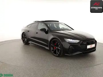 AUDI RS7 4.0 TFSI qu B O ADVANCED NACHTSICHT KERAMIK