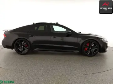 AUDI RS7 4.0 TFSI qu B O ADVANCED NACHTSICHT KERAMIK