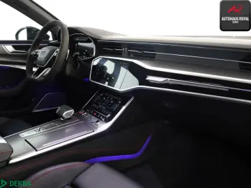 AUDI RS7 4.0 TFSI qu B O ADVANCED NACHTSICHT KERAMIK