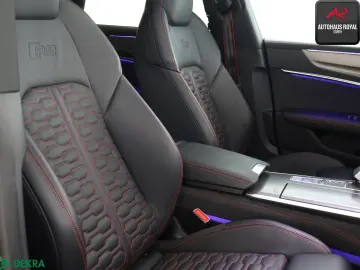 AUDI RS7 4.0 TFSI qu B O ADVANCED NACHTSICHT KERAMIK