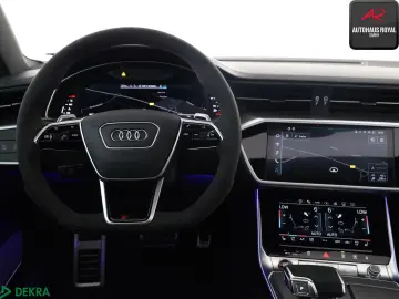 AUDI RS7 4.0 TFSI qu B O ADVANCED NACHTSICHT KERAMIK