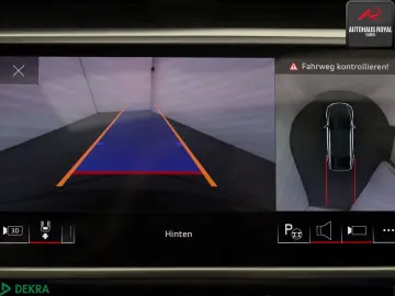 AUDI RS7 4.0 TFSI qu B O ADVANCED NACHTSICHT KERAMIK