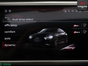 AUDI RS7 4.0 TFSI qu B O ADVANCED NACHTSICHT KERAMIK