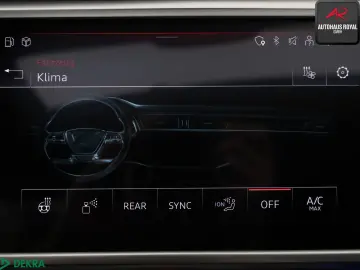 AUDI RS7 4.0 TFSI qu B O ADVANCED NACHTSICHT KERAMIK