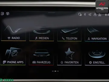 AUDI RS7 4.0 TFSI qu B O ADVANCED NACHTSICHT KERAMIK