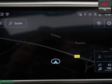 AUDI RS7 4.0 TFSI qu B O ADVANCED NACHTSICHT KERAMIK