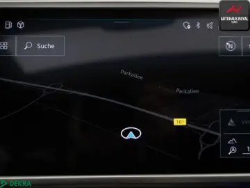 AUDI RS7 4.0 TFSI qu B O ADVANCED NACHTSICHT KERAMIK